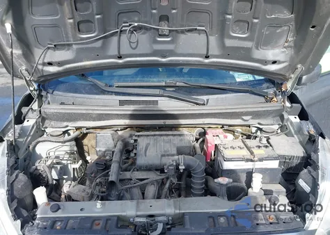 2018 Mitsubishi Mirage Es z USA, uszkodzony, nr VIN ML32A3HJ8JH009698